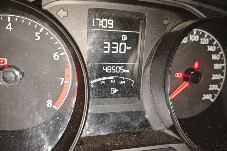 大众 2019款 朗逸启航 1.5L 手动风尚版 国VI中控内饰15