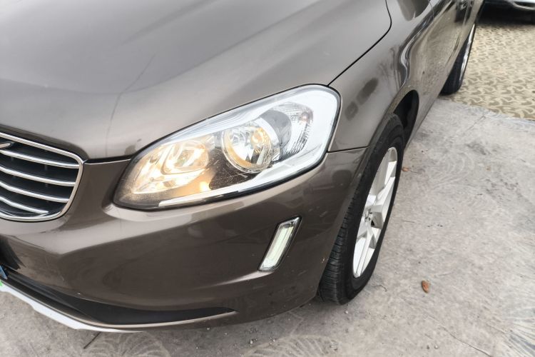 沃尔沃XC60 2017款 T5 智行版局部细节36