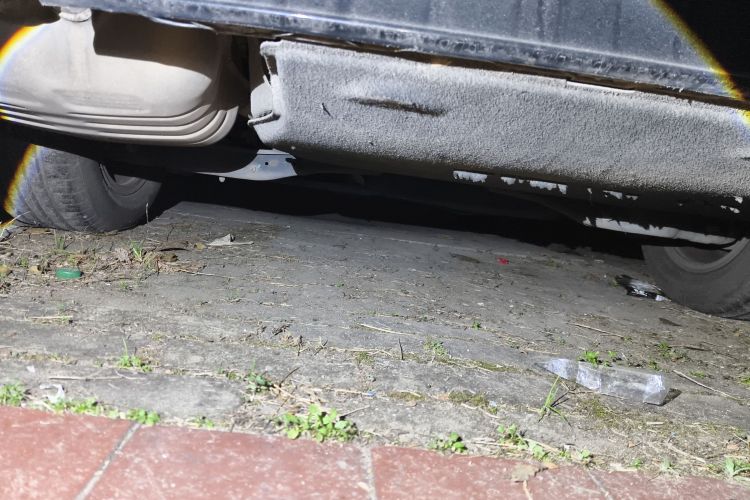 大众 迈腾 2019款 280TSI DSG 舒适型 国VI局部细节9009