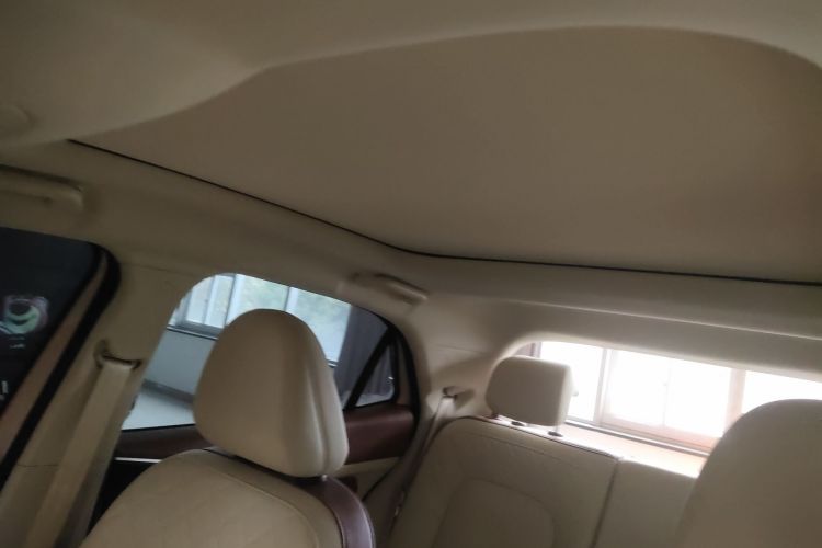 欧拉好猫 2022款 莫兰迪版 400km标准续航 尊贵型 磷酸铁锂局部细节22