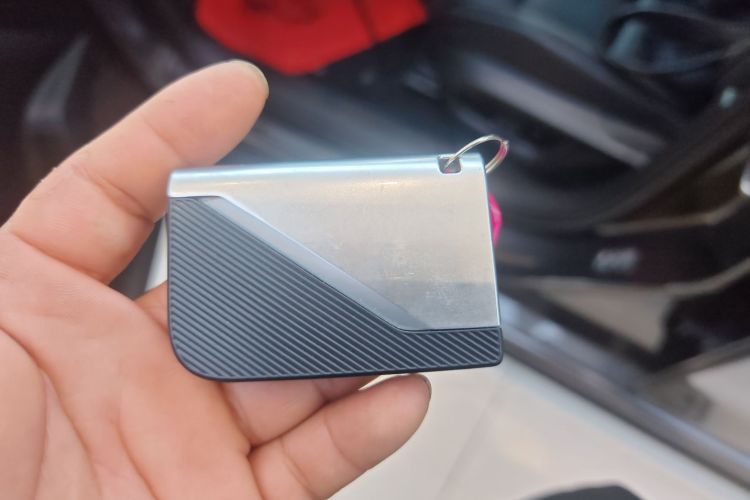 领克03 2025款 1.5TD DCT冠军版Pro中控内饰7001