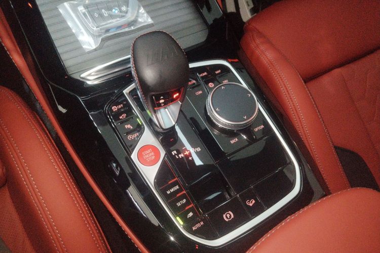 宝马X3 M 2022款 X3 M雷霆版局部细节18