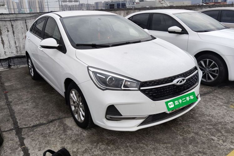 奇瑞 艾瑞泽5 2019款 1.5L 手动青春版 国V车身外观6002