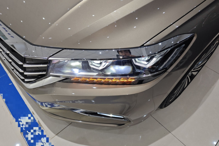 大众 帕萨特 2020款 380TSI 旗舰版 国VI局部细节36