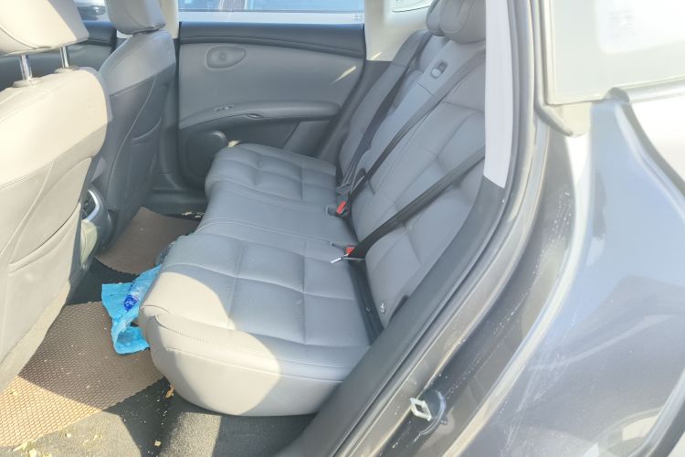 智己汽车 智己LS6 2023款 Max 标准版中控内饰21