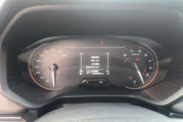 五菱汽车 五菱佳辰 2022款 1.5T CVT智享豪华型中控内饰14