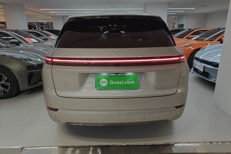 理想汽车 理想L7 2024款 Ultra车身外观6004
