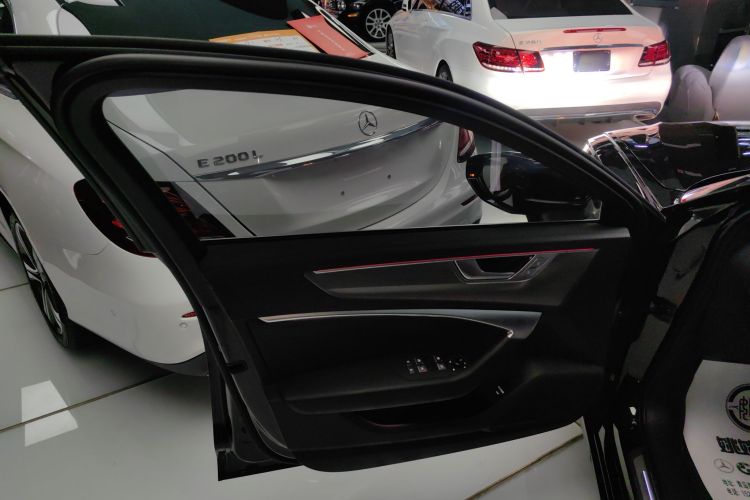 奥迪A6L 2023款 45 TFSI 臻选动感型中控内饰47