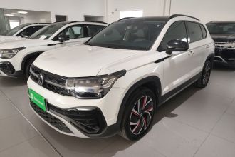 大众 途岳 2024款 300TSI 两驱月尊版