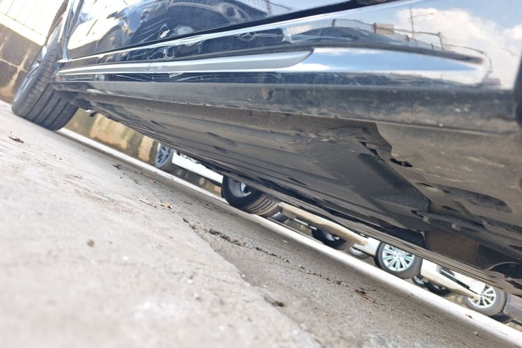 领克02 Hatchback 2022款 2.0TD Pro局部细节9001