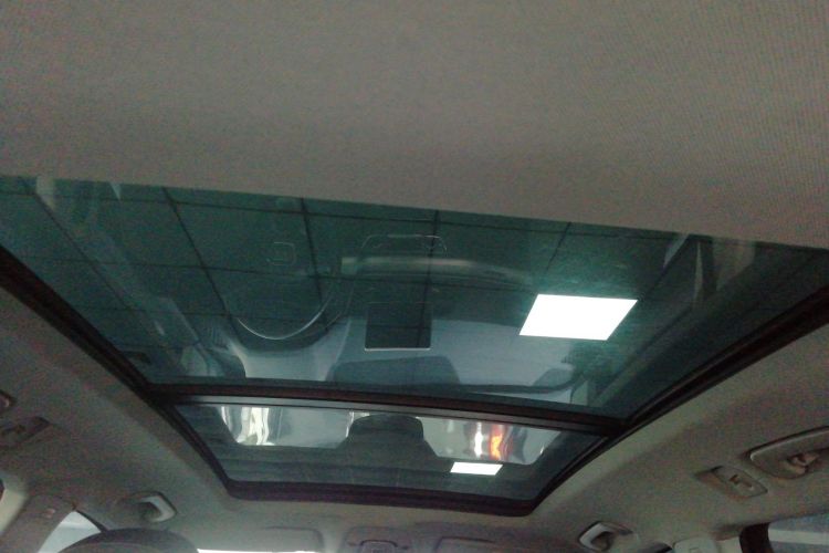 奥迪Q5L 2020款 40 TFSI 荣享时尚型中控内饰22