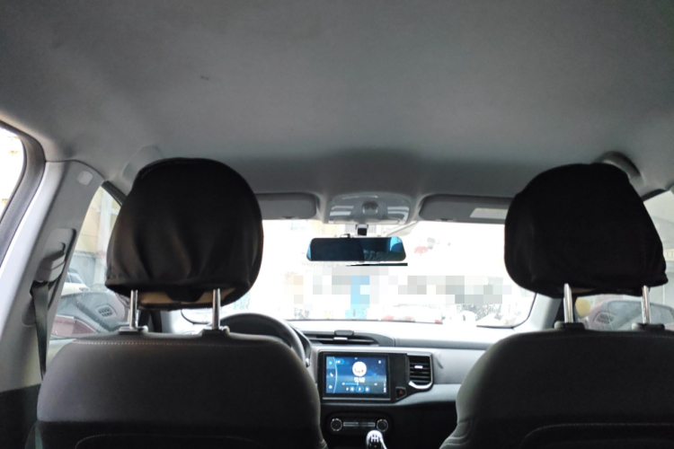 奇瑞 瑞虎5x 2019款 HERO 1.5L 手动时尚版中控内饰22