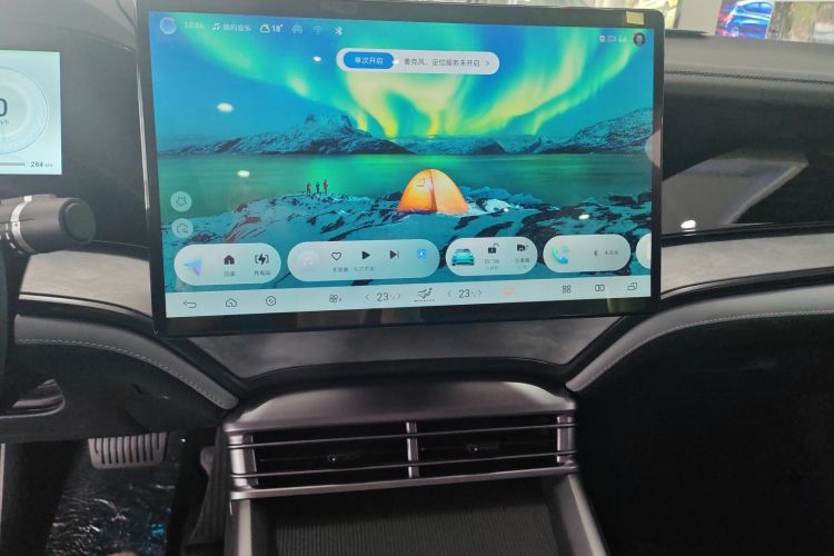 比亚迪 海豹 2023款 DM-i 1.5L 121km 豪华型局部细节16