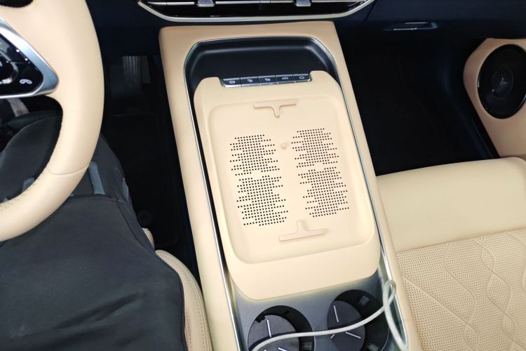 岚图汽车 岚图FREE 2024款 超长续航智驾版局部细节18