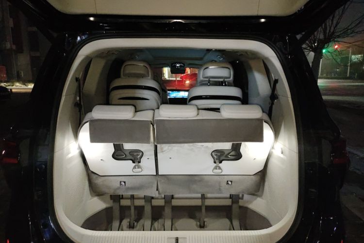 东风风行 星海V9 2024款 1.5TD 200km 青云梯系列 尊贵型局部细节23