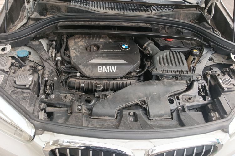 宝马X1 2018款 xDrive20Li 豪华型局部细节24