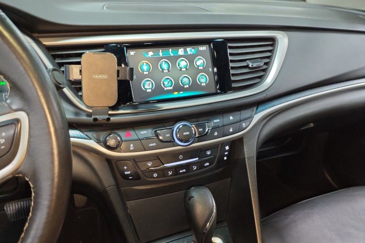 别克 英朗 2019款 18T 自动互联精英型 国V局部细节16