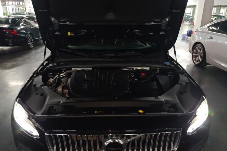 沃尔沃S90 2025款 B5 智逸豪华版局部细节24