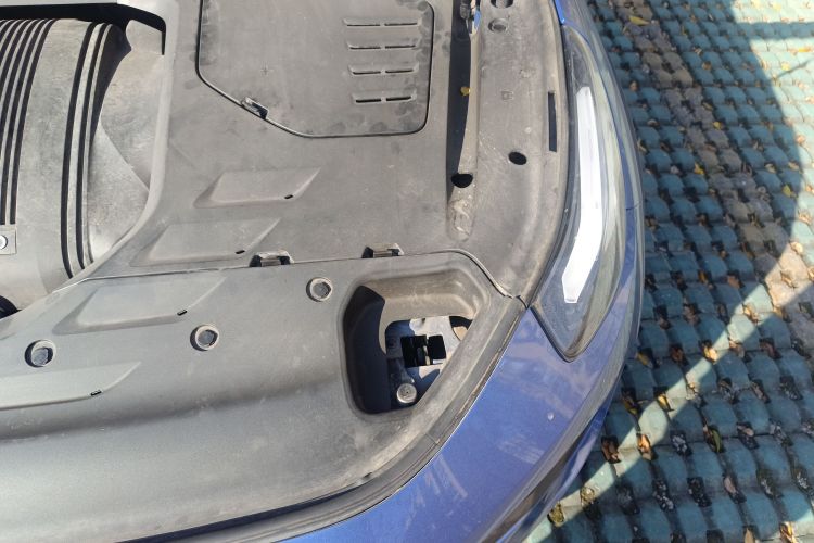 领克02 2018款 1.5T DCT两驱劲Pro版 国V局部细节9007