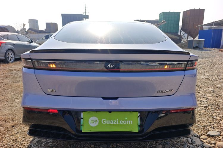 东风奕派 eπ007 2024款 620Pro版车身外观6