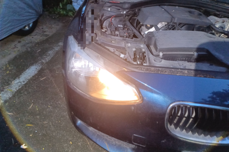 宝马1系(进口) 2013款 改款 116i 领先型车身外观6006