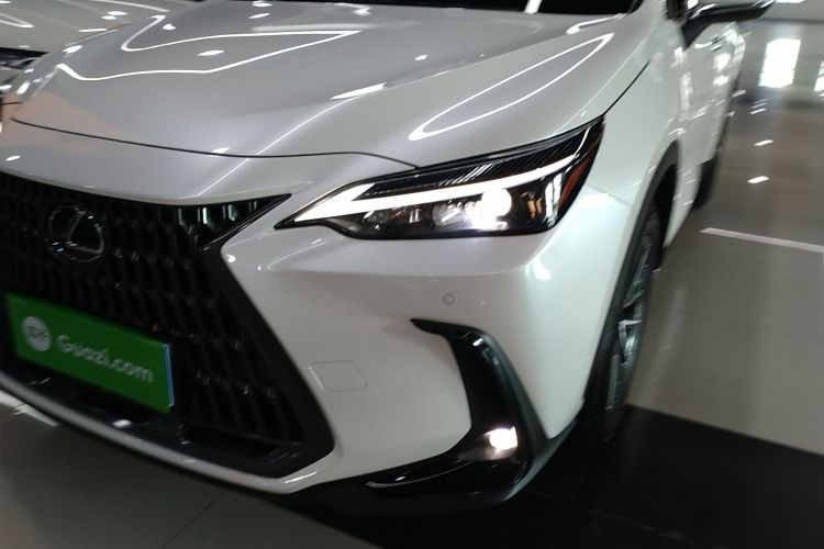 雷克萨斯NX 2023款 260 前驱 创游特别版局部细节36