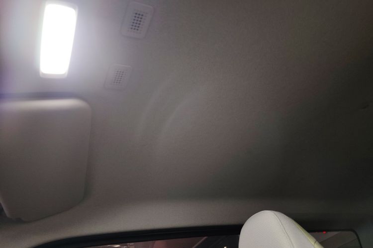 吉利银河 2023款 熊猫mini 200km 耐力熊局部细节22