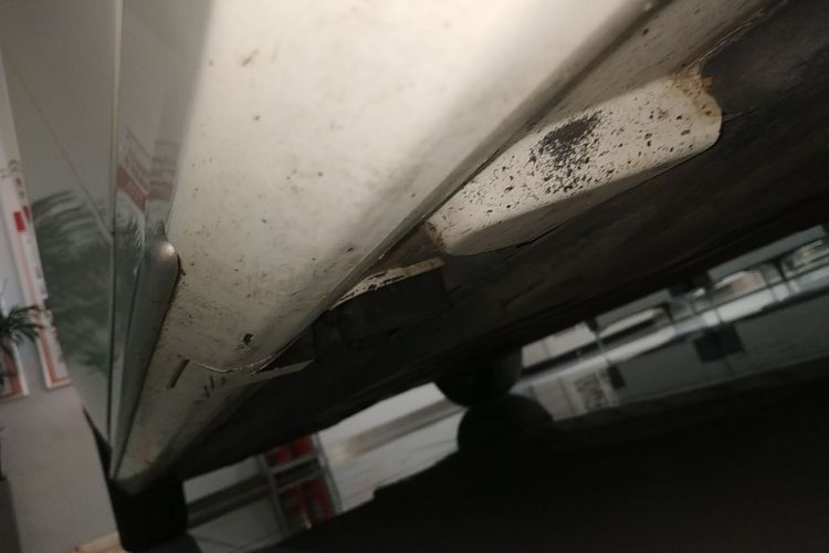 奔驰C级 2020款 改款 C 200 L 时尚型运动版局部细节9001