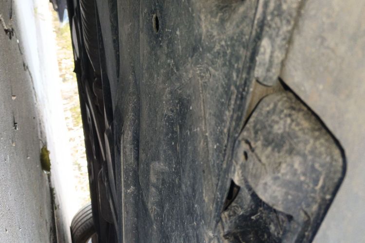 奔驰C级 2013款 C 260 CGI 时尚型局部细节9002