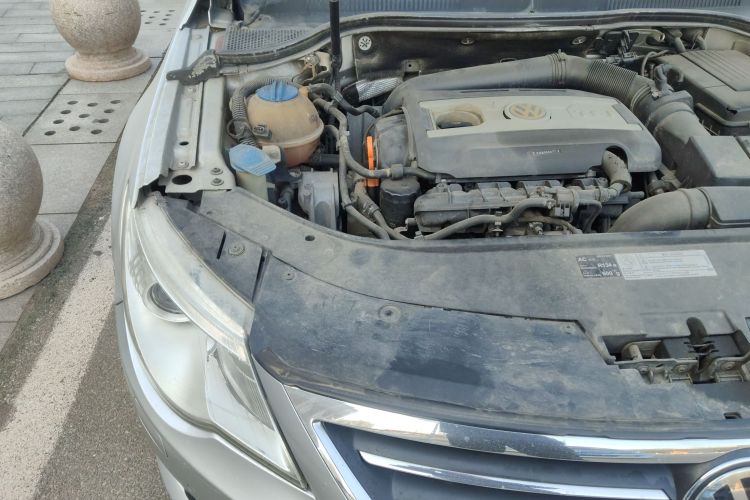 一汽-大众CC 2010款 2.0TSI 至尊型局部细节9006