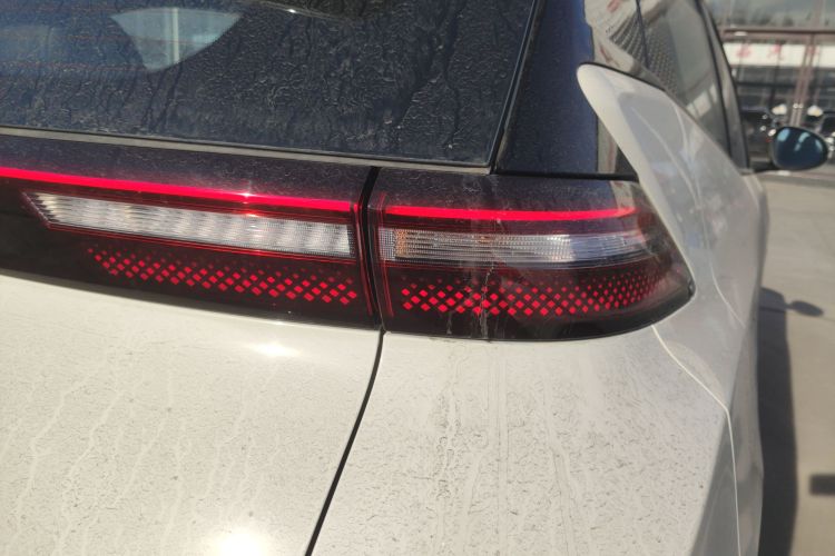 比亚迪 海鸥 2025款 智驾版 305km 活力版车身外观9