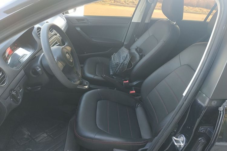 大众 捷达 2015款 质惠版 1.6L 自动时尚型局部细节19