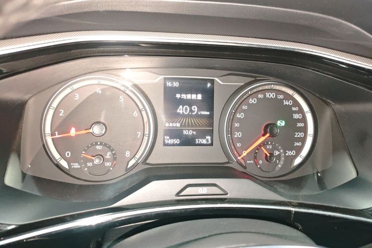 大众 探岳 2019款 征途版 280TSI 两驱豪华型 国VI中控内饰14