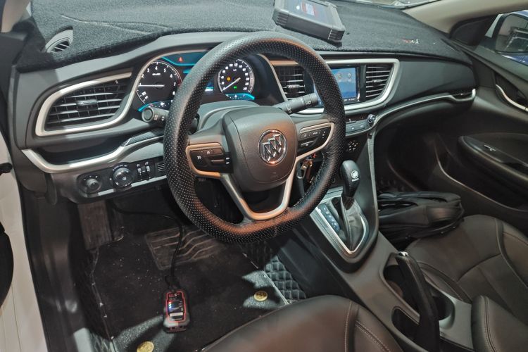 别克 英朗 2021款 改款 1.3T 自动轻混动精英型中控内饰7002