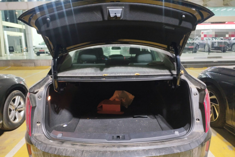 红旗E-QM5 2023款 改款 基础出行版局部细节23