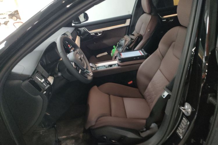 沃尔沃S90 2026款 B5 智远豪华版中控内饰19