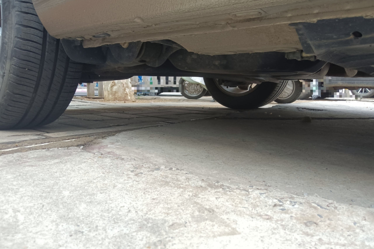 大众 高尔夫 2016款 230TSI 自动舒适型局部细节9002