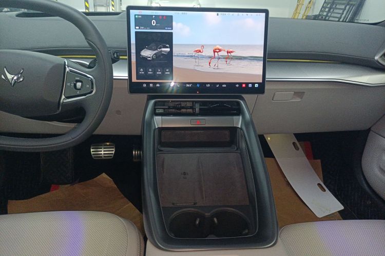 ARCFOX极狐 极狐 阿尔法S5 2024款 560MAX 185kW局部细节16