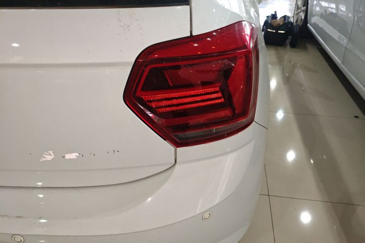 大众 Polo 2023款 改款 Plus 1.5L 自动纵情乐活版车身外观6006