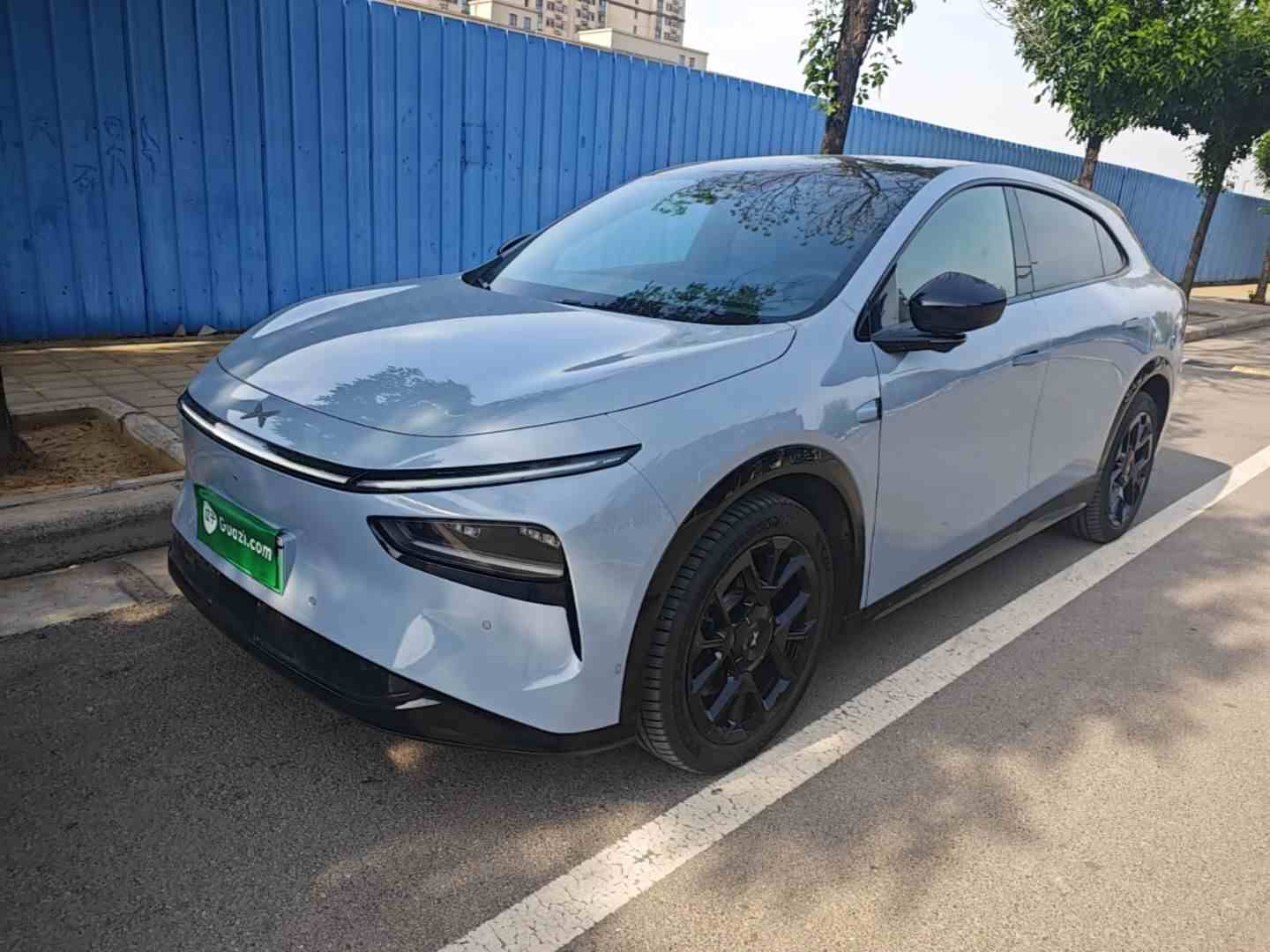 小鹏G7 2025款 702 超长续航 Ultra(2)