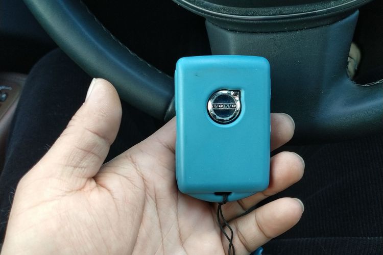 沃尔沃XC60 2023款 B5 四驱智逸豪华版中控内饰7001