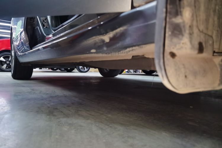 别克GL6 2019款 18T 6座互联豪华型 国V局部细节9001