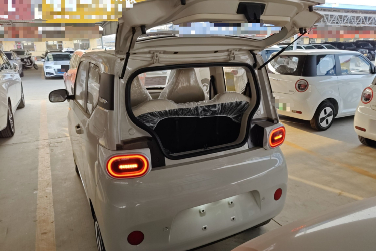 五菱汽车 宏光MINIEV 2024款 第三代 215km 青春版机舱底盘23