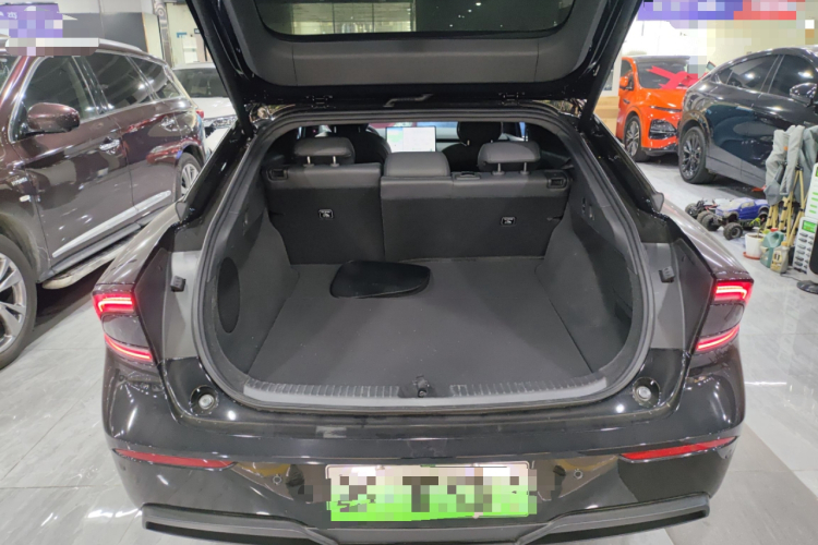 小鹏P7+ 2024款 长续航 Max局部细节23