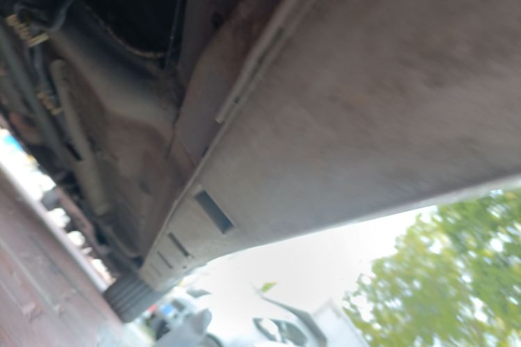 东风风神 奕炫 2021款 230T 自动荣耀版机舱底盘29