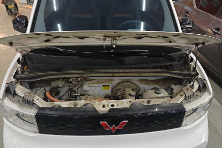 五菱汽车 宏光MINIEV 2020款 自在款 磷酸铁锂局部细节24