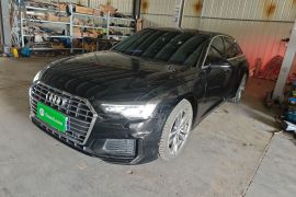 奥迪A6L 2019款 45 TFSI 臻选动感型