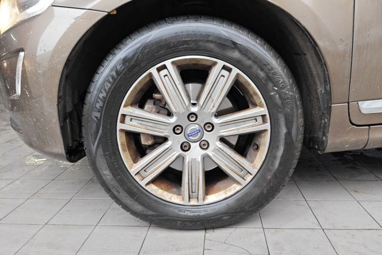 沃尔沃XC60 2016款 T5 AWD 智远版车身外观6007