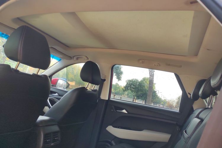 宝骏530 2018款 1.5T DCT旗舰型 国V中控内饰22