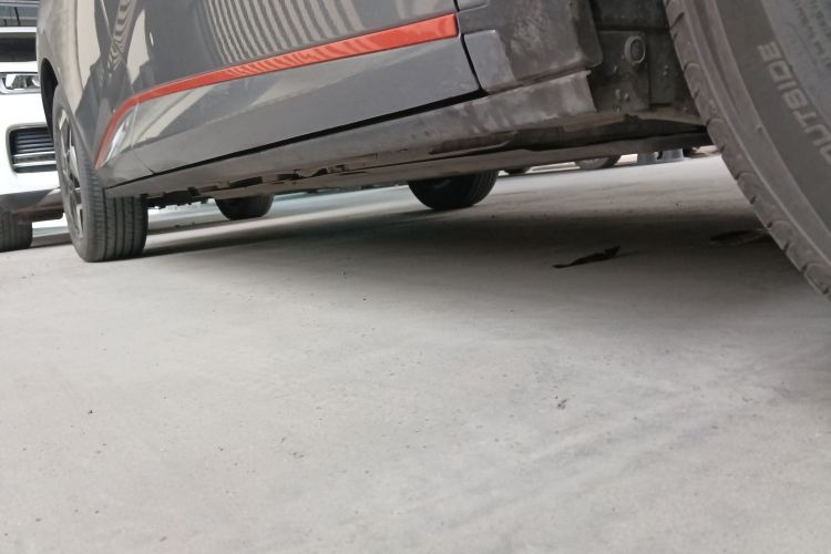 比亚迪 海豚 2021款 405km 时尚版局部细节9001